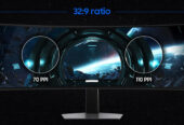 49″ Odyssey G93SC Samsung Gaming Monitor-Meeram Store