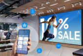 QHFX Samsung Digital Signage-Premium Display Solution in Pakistan