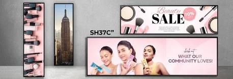 QPDX Samsung Digital Signage- Meeram Store