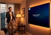 HU8000F Samsung Hotel TV UHD 4K-43 Inches