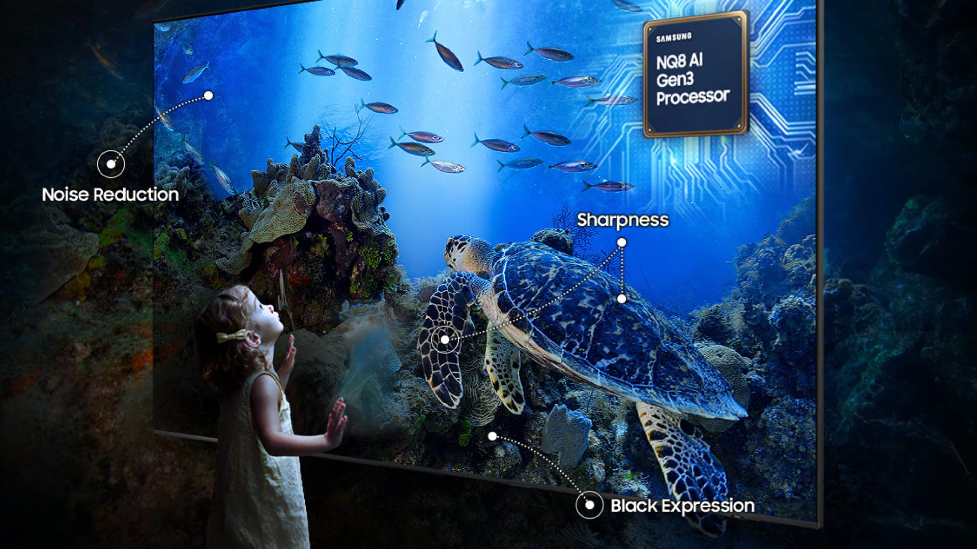 QHFX Samsung Digital Signage-Premium Display Solution in Pakistan