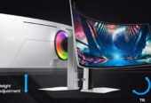 49″ Odyssey G93SC Samsung Gaming Monitor-Meeram Store