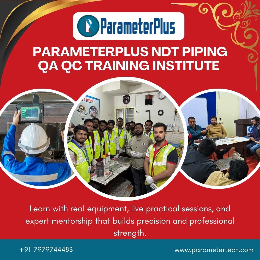 Professional NDT Certification Program in Bokaro