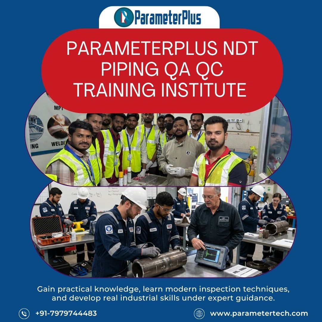 Career Focused QA QC Training Program in Ranchi