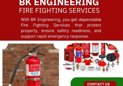 BK Engineering Reliable Fire Safety 1