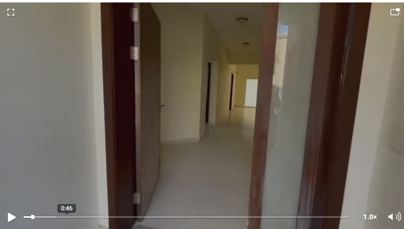 🏡 ڈائریکٹ ڈیل – اسپورٹس سٹی ولا برائے فروخت