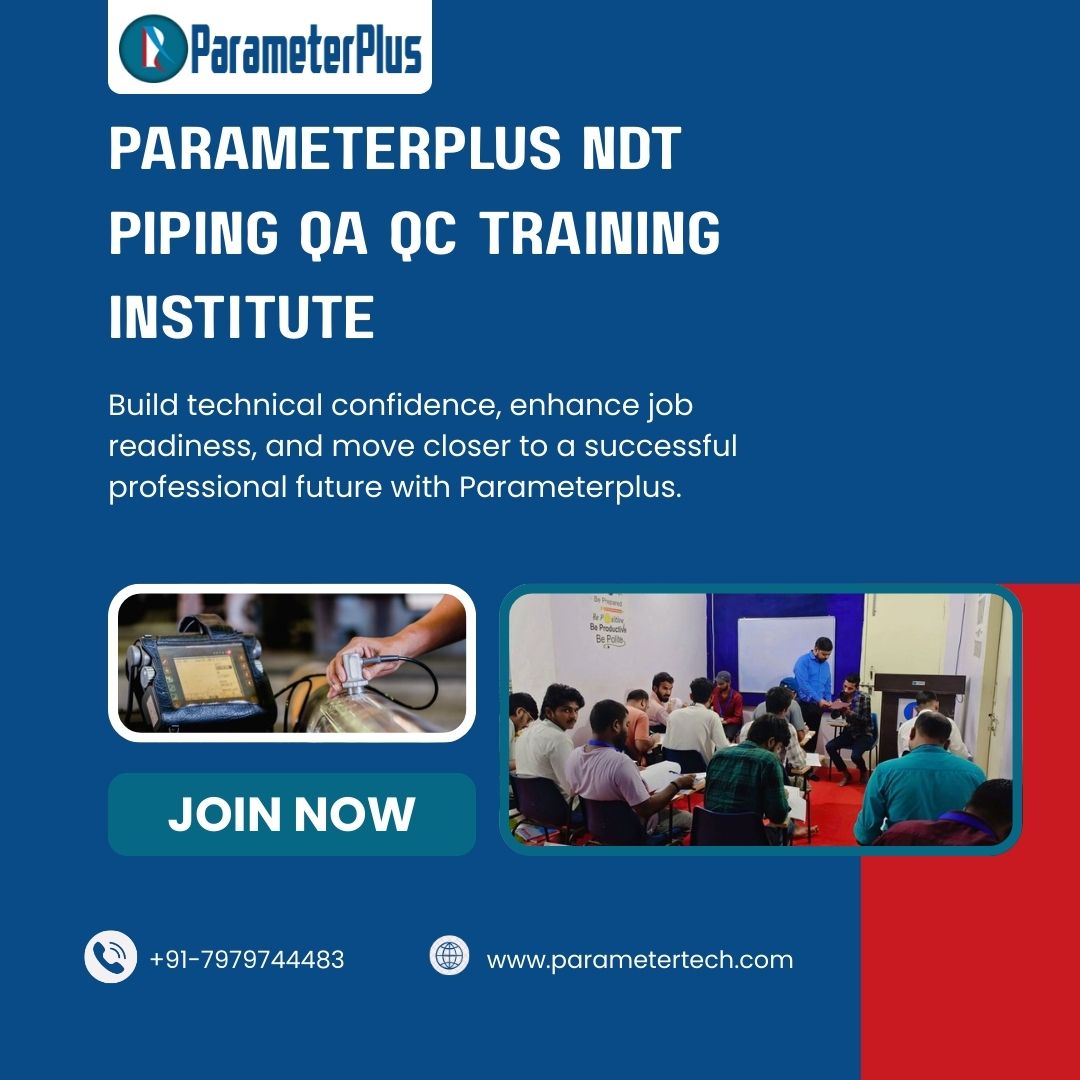 Industry Oriented Piping Training Course in Bhagalpur