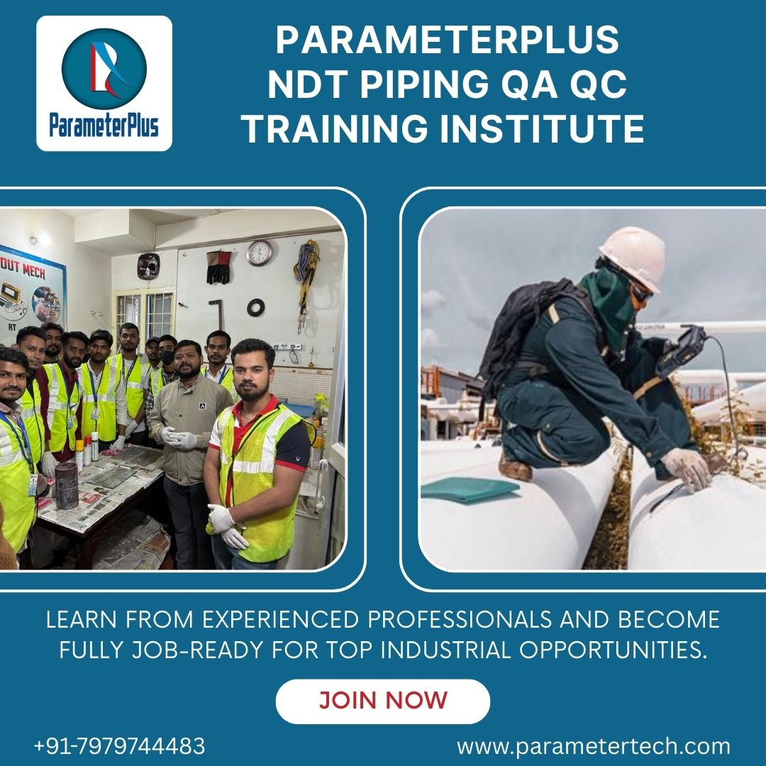 Professional NDT Training Course for Students in Darbhanga