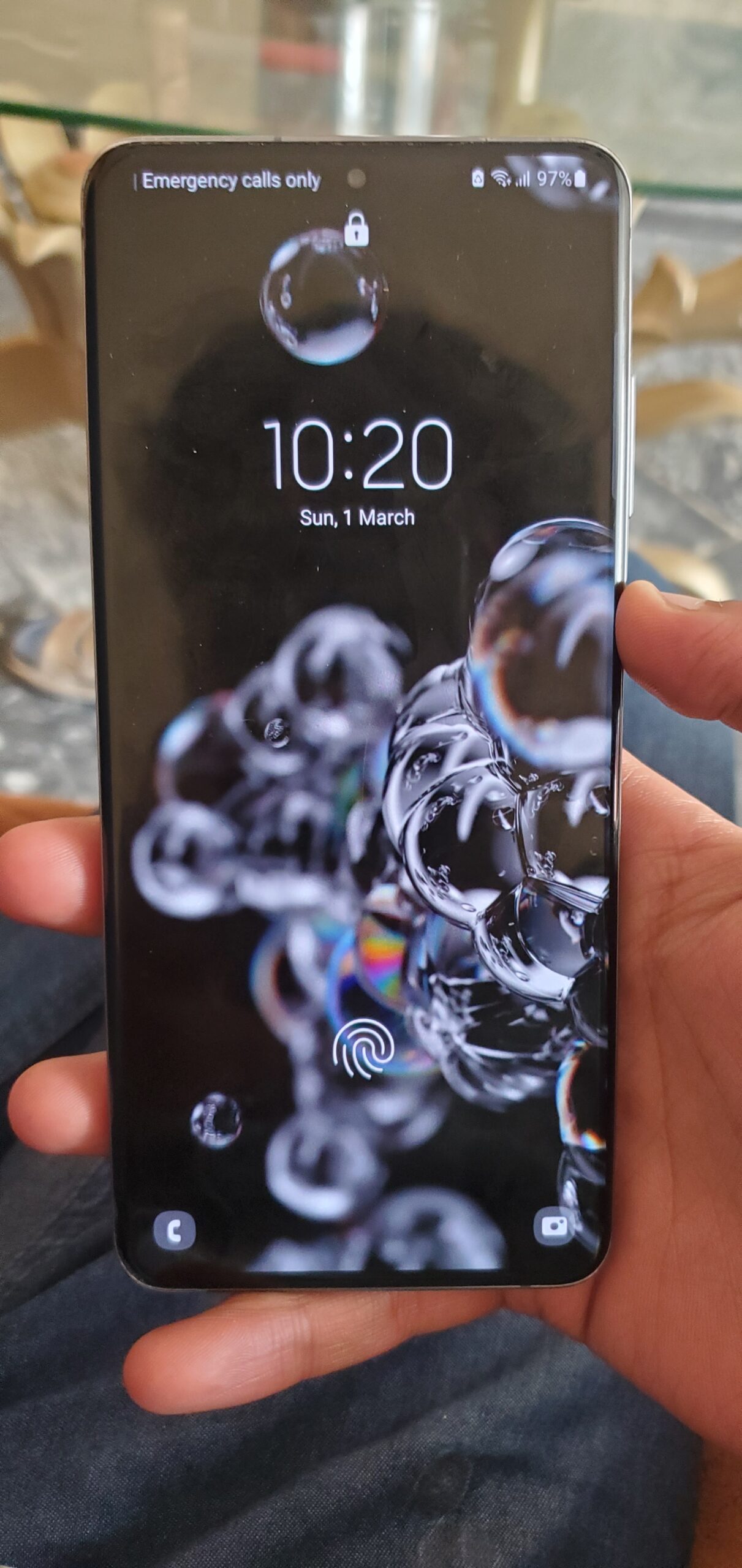 Samsung s20 ultra
