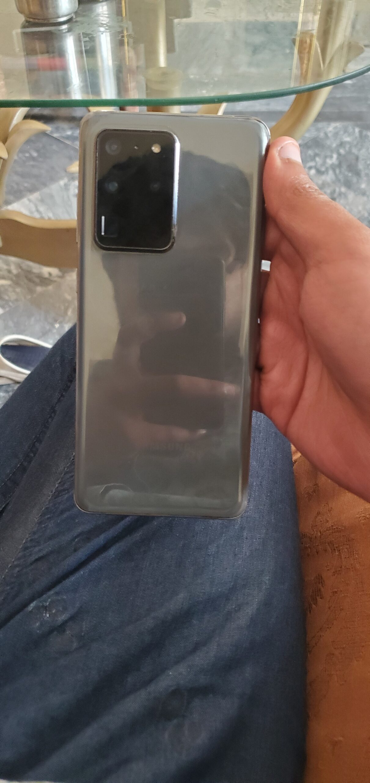 Samsung s20 ultra
