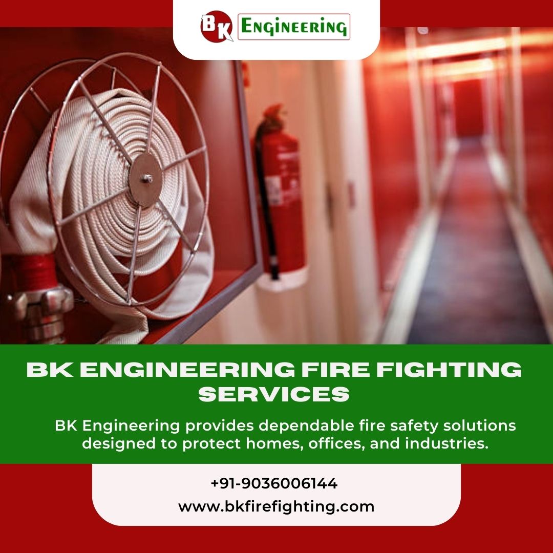 Trusted Fire Protection Solutions for Properties in Hyderabad