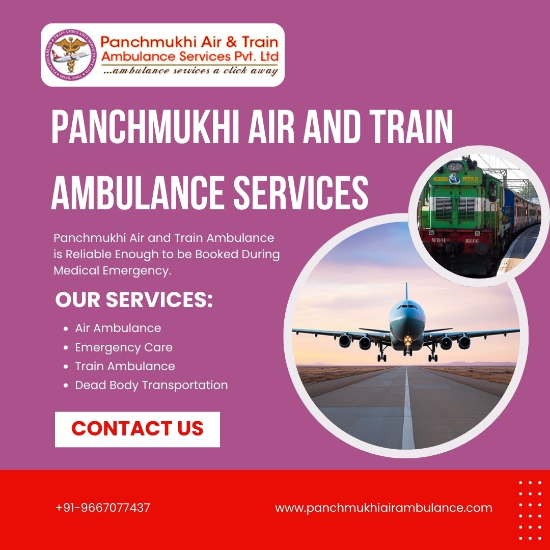 Book a Credible Air Ambulance in Ranchi with Complete Medical Assistance