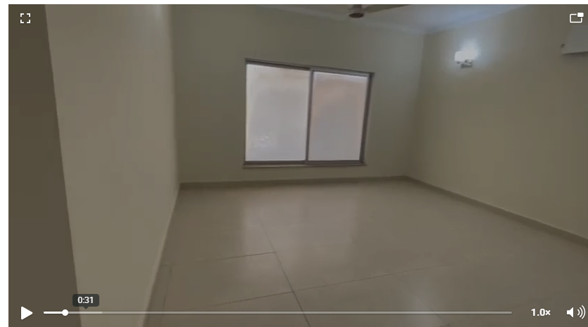 🏡 ڈائریکٹ ڈیل – اسپورٹس سٹی ولا برائے فروخت