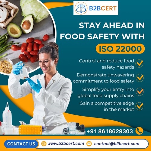ISO 22000 Certification Services in San Antonio 1 ISO 22000 Certification Services in San Antonio
