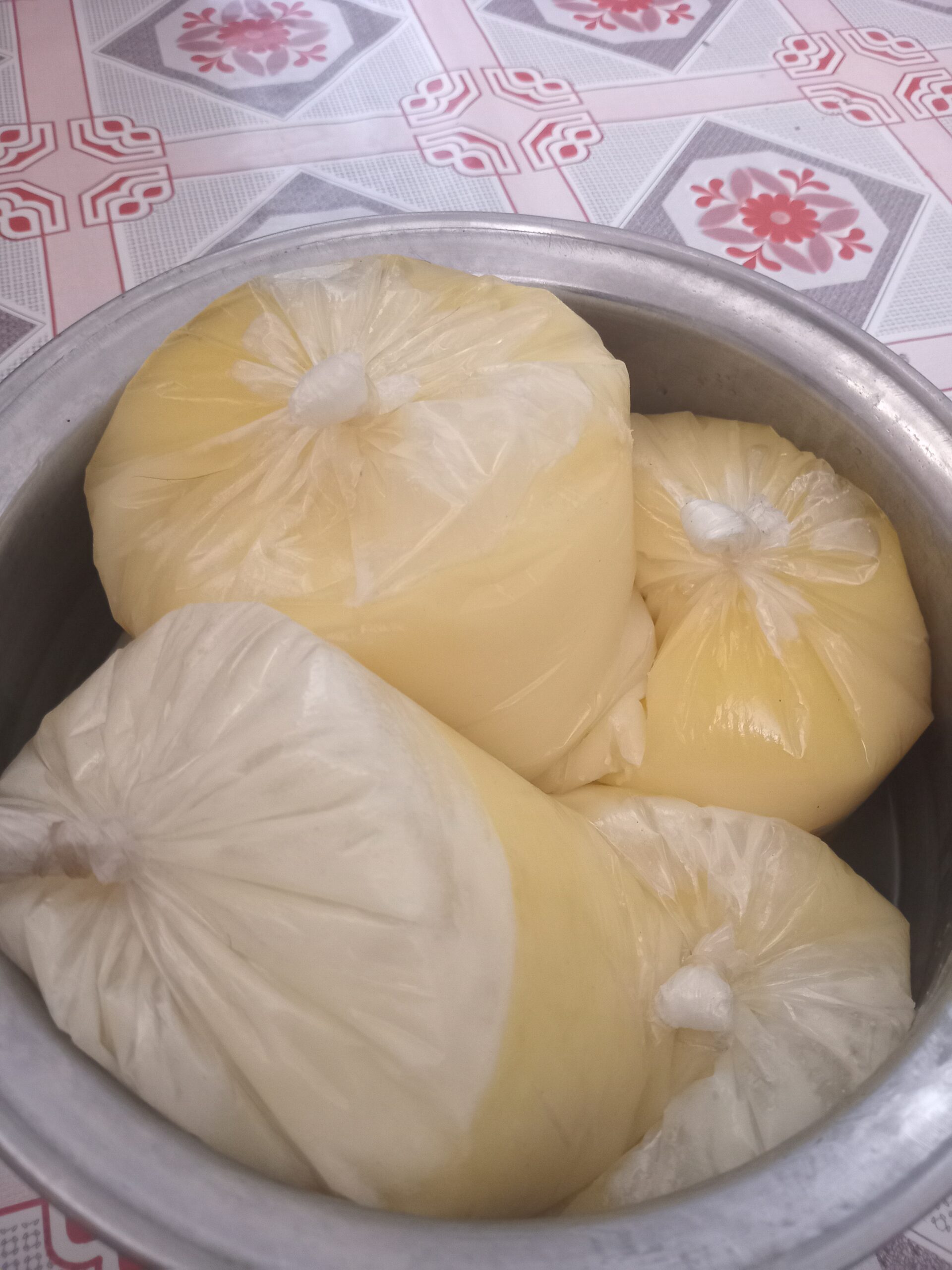 Clarified butter