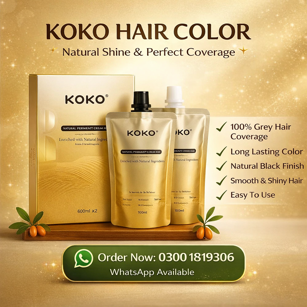 Buy Koko Hair Color Price In Jhelum: Best Shades for a Modern and Trendy Look 03001819306