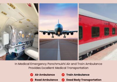 Air and Train Ambulance Obtain-an-Air-Ambulance-from-Chennai-with-a-Top-Medical-Expert-by-Panchmukhi