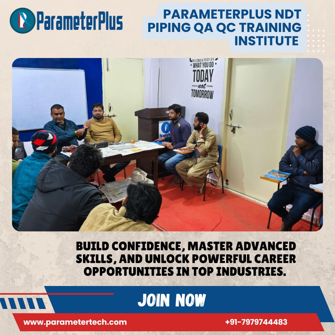 Advance QA QC Training Program for Better Career Growth