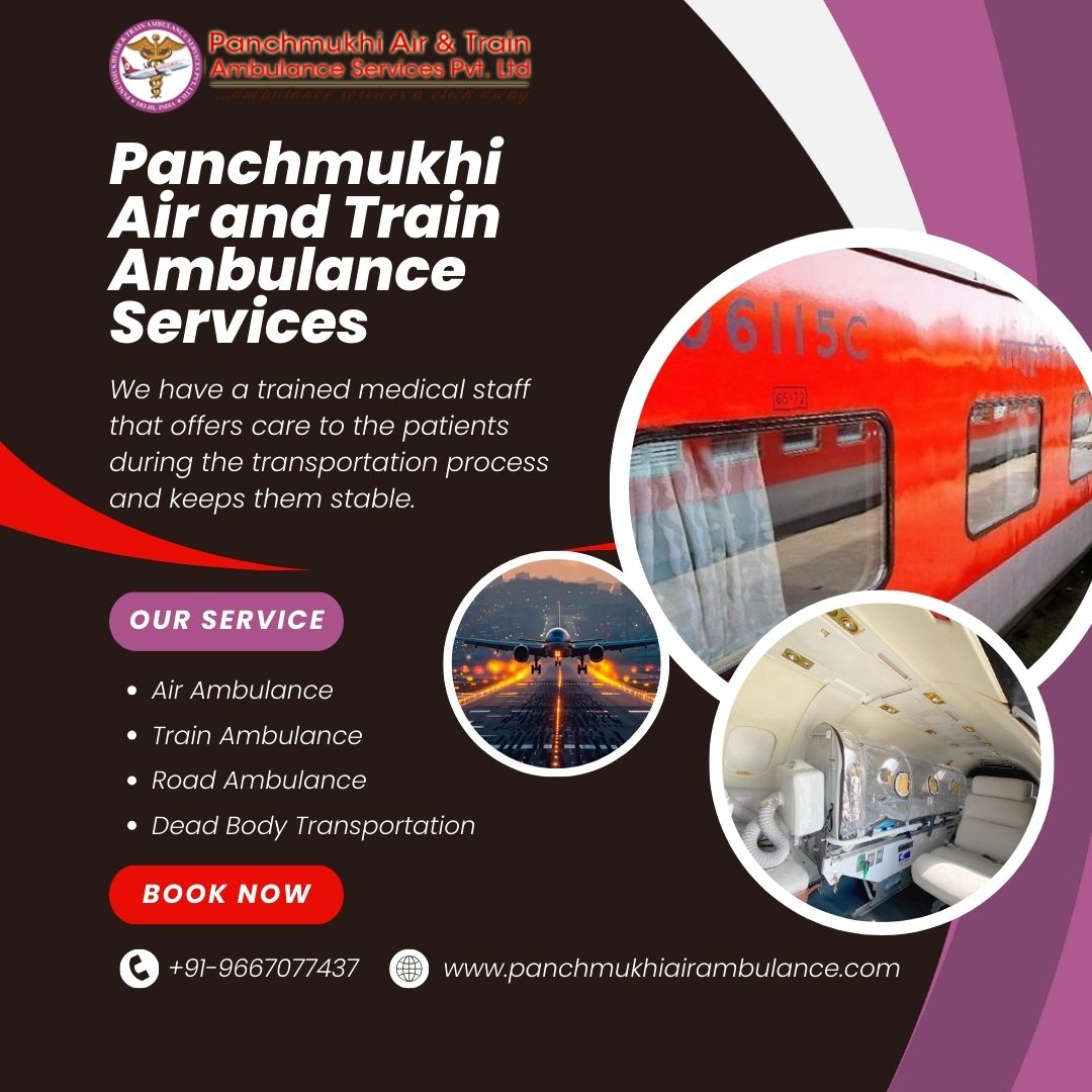 Choose an Advanced Air Ambulance in Bangalore with Perfect Medical Accessories