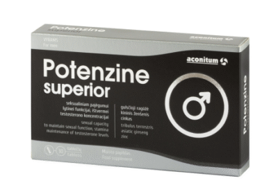 Potenzine-Superior-Tablets-Price-In-Pakistan