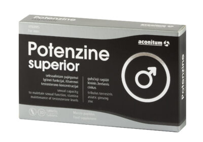 Potenzine-superior