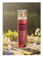 Allure Body mist 150 ML Original Zellbury