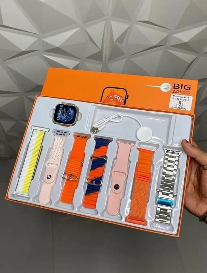 Ultra 2 7 in 1 strap