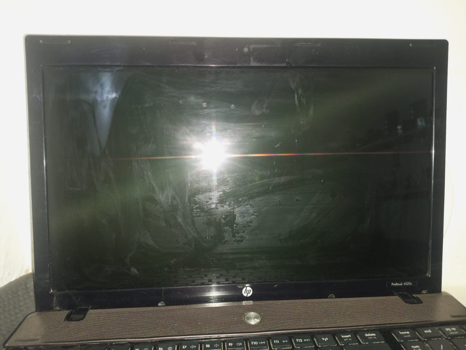 Corei3 HP laptop 4Gb Ram