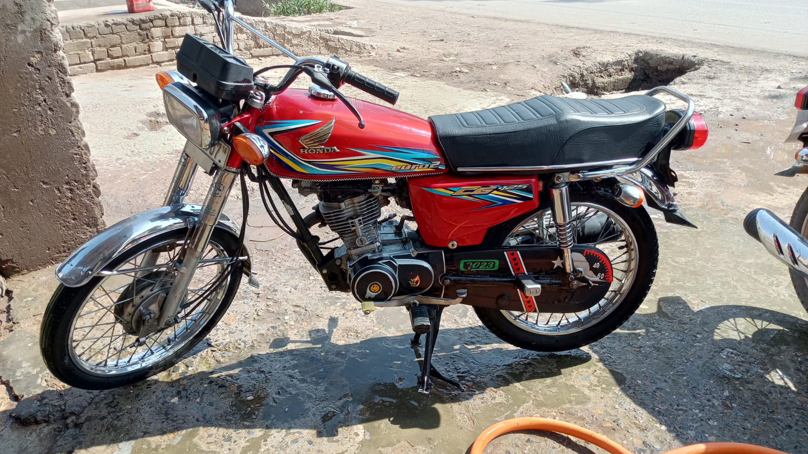 Honda 125