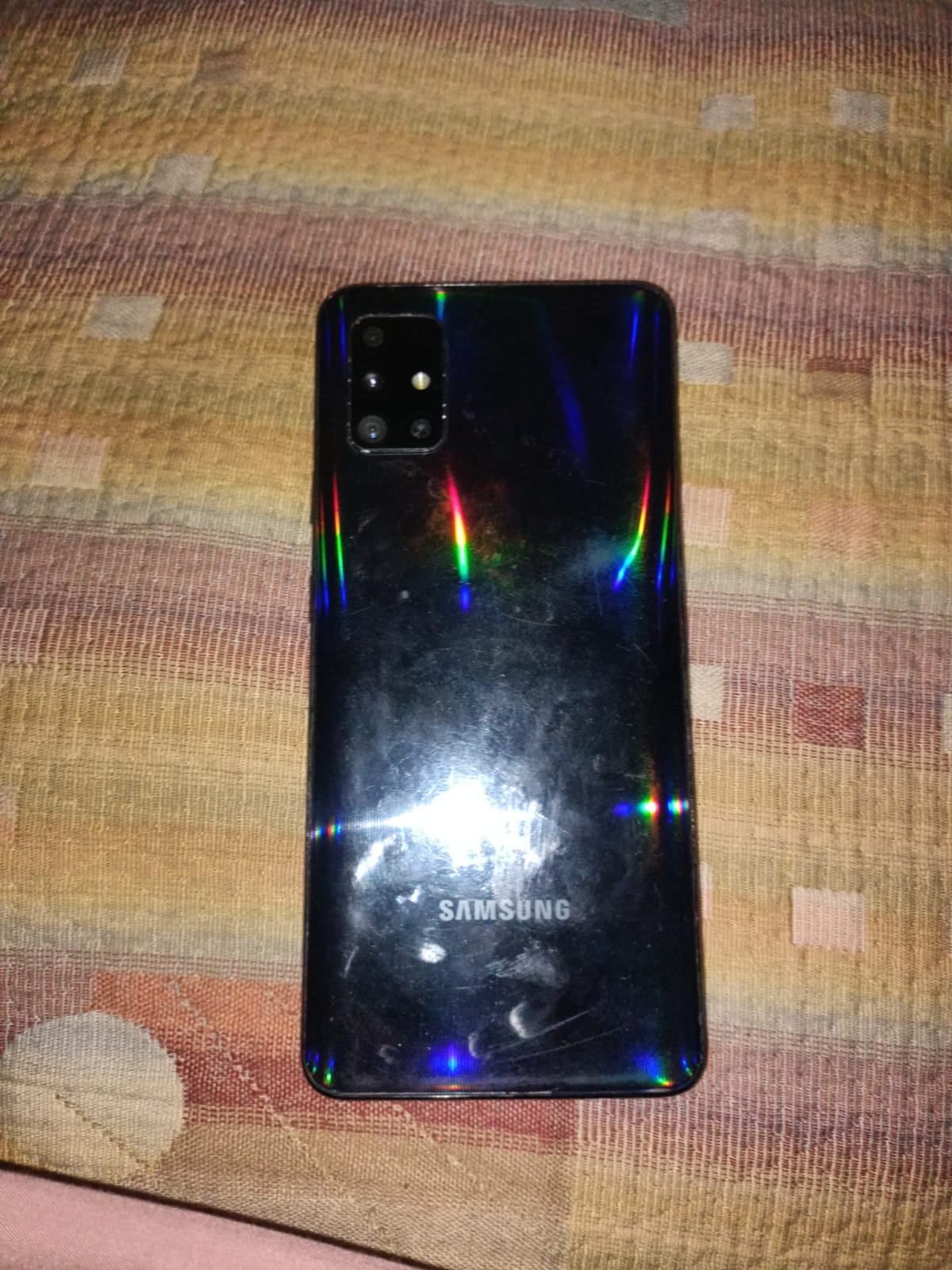 Samsung Galaxy A51