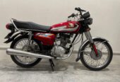Honda CG 125, 2016 model