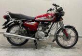 Honda CG 125, 2016 model