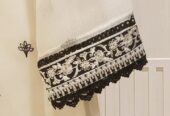 PRISHMA Premium Organza Fabric 3pc