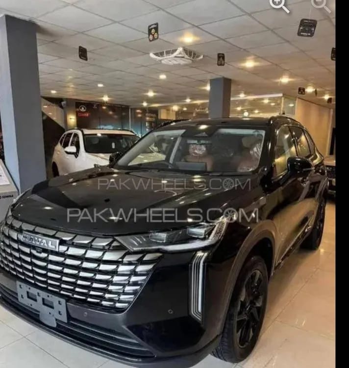 HAVAL H6 5 𝗦𝗲𝗮𝘁𝗲𝗿 1.5T TURBO PETROL
