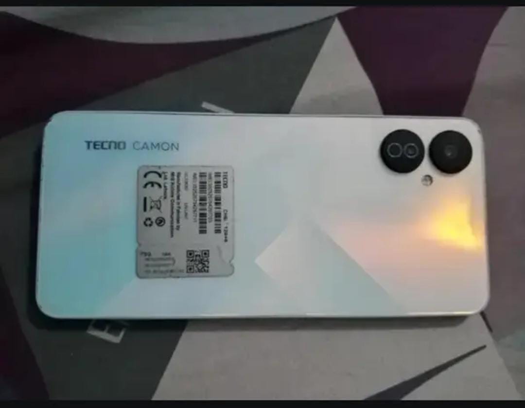 Techno Camon 19 Neo