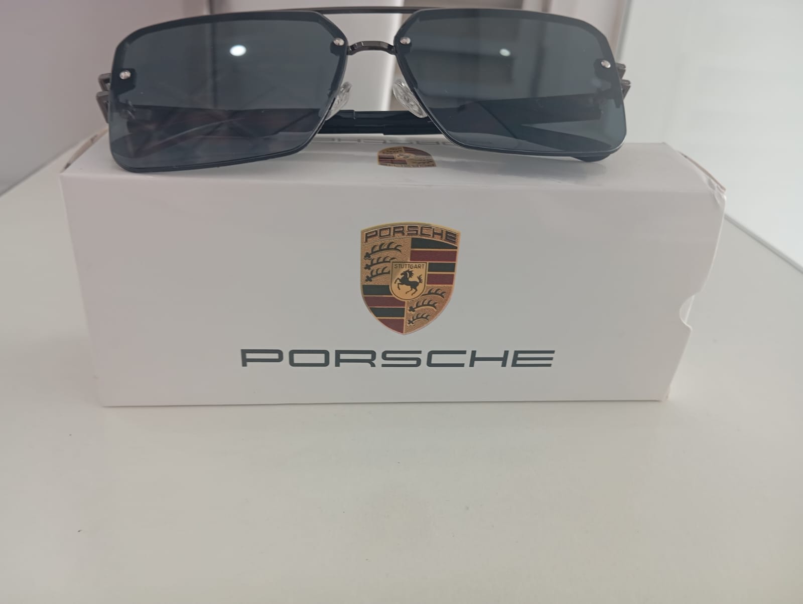 Raybin and Porsche glasses on 30 %discount . Style this Eid according to your will.