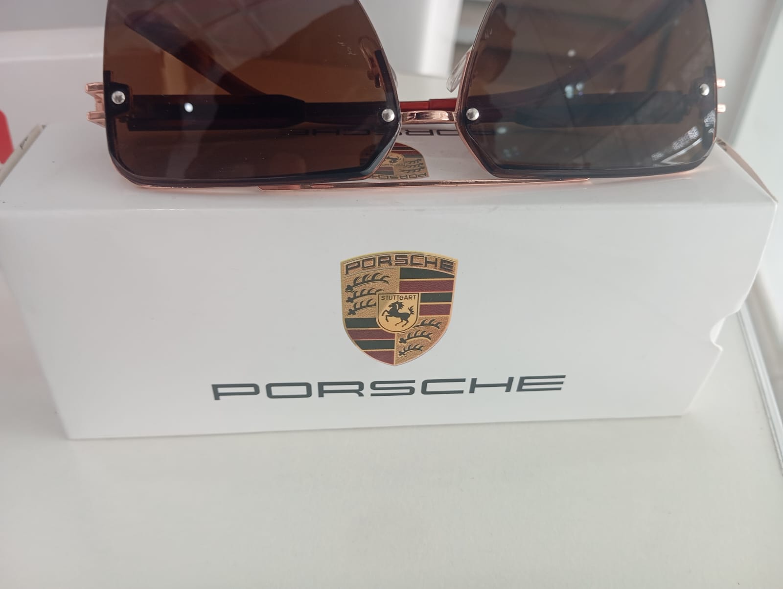 Raybin and Porsche glasses on 30 %discount . Style this Eid according to your will.