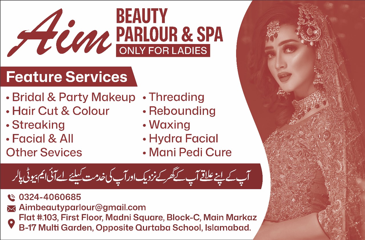 Beauty Parlour & SPA