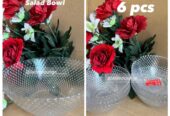Glass Bowls⭐ ⭐Green Apple,Rice Serving Dish,Salad Bow