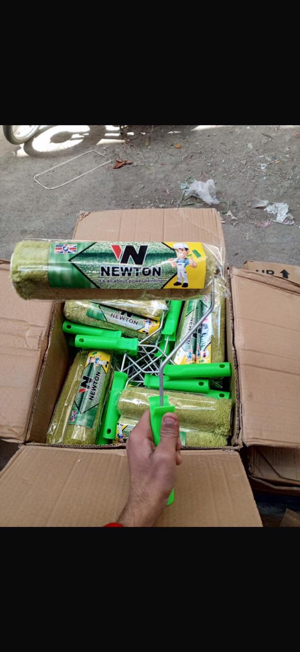 We Deal In All Paint Items And Raw materials In Hole Sales Rates