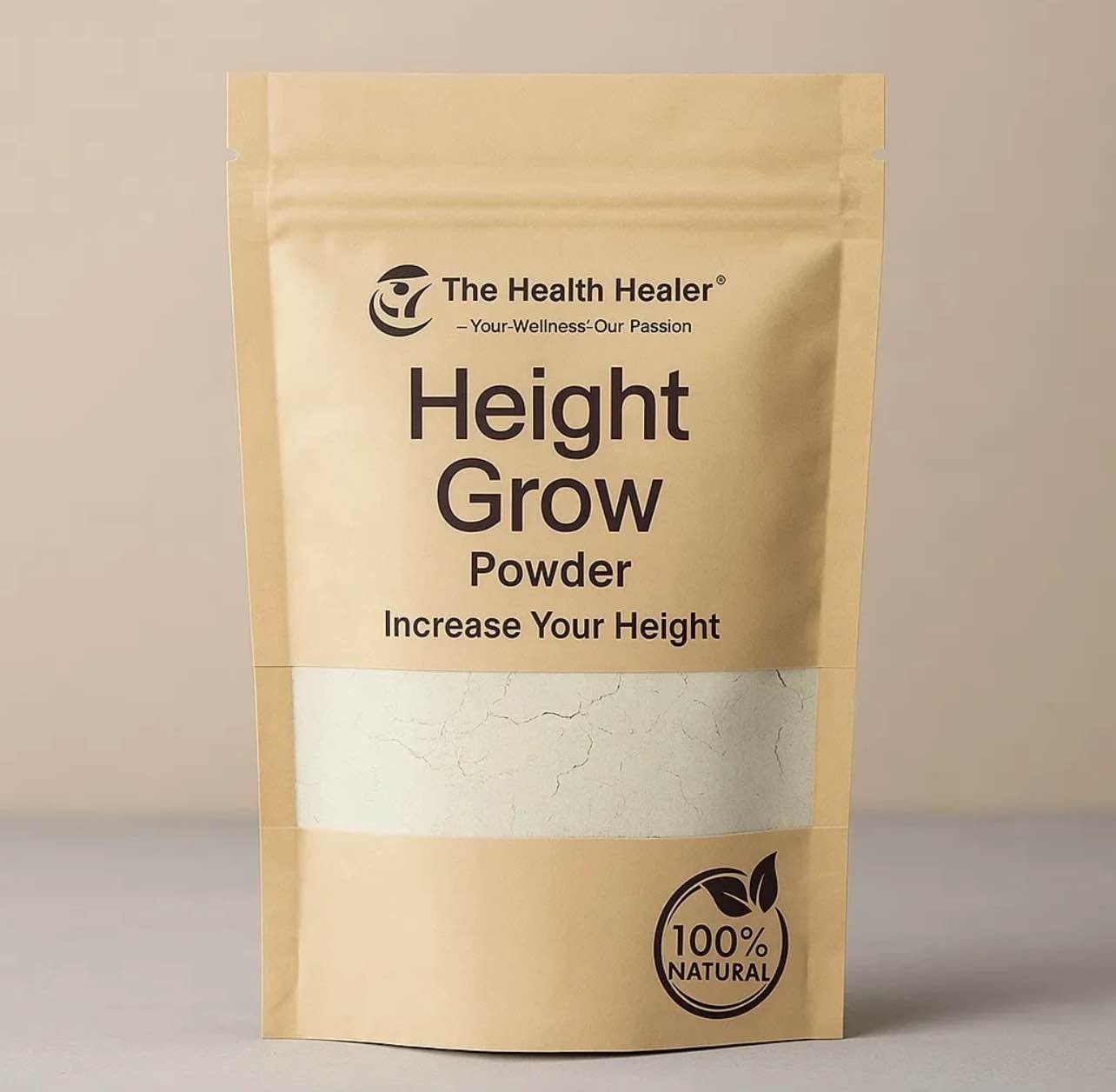 Special Deal – The Health Healer Height Growth Powder 70g