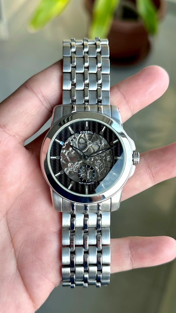 Fossil Skeleton 1027