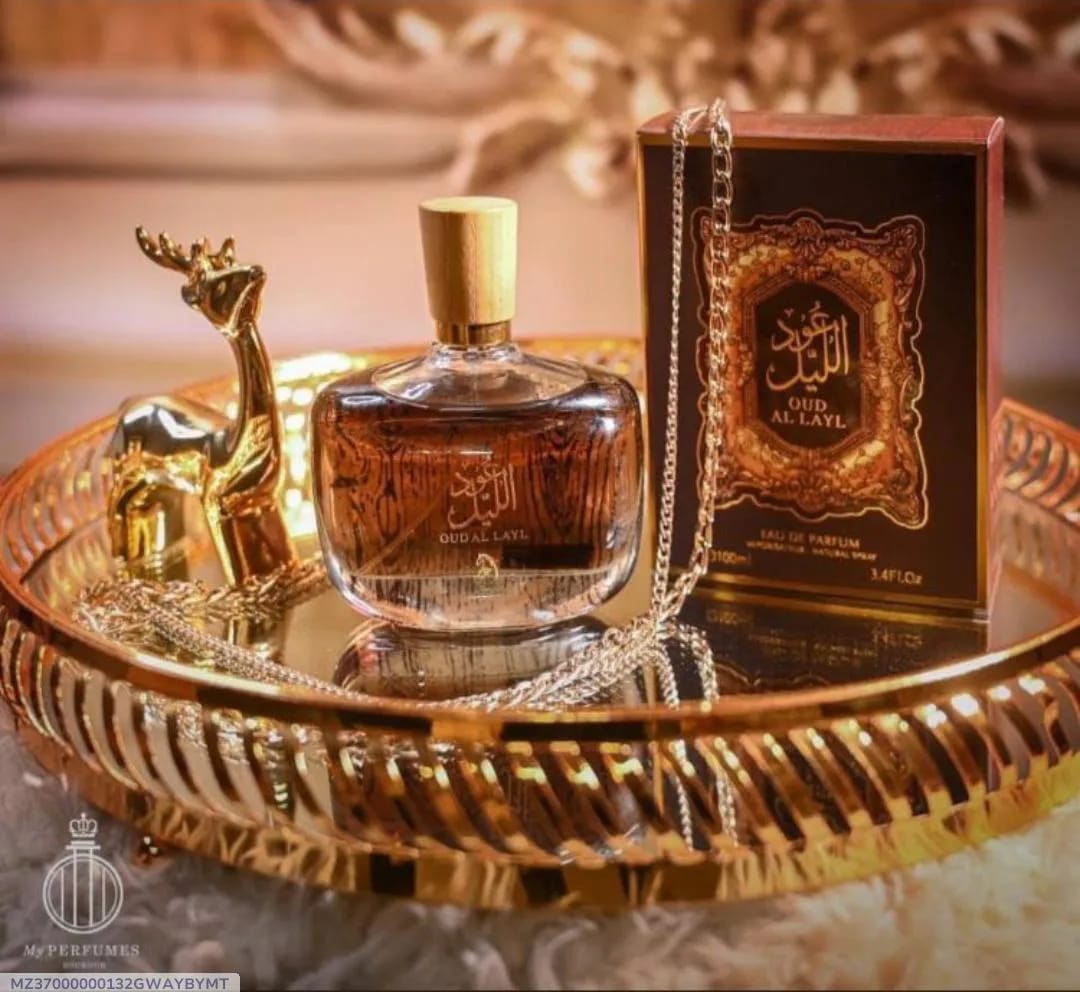 Zarar Perfume