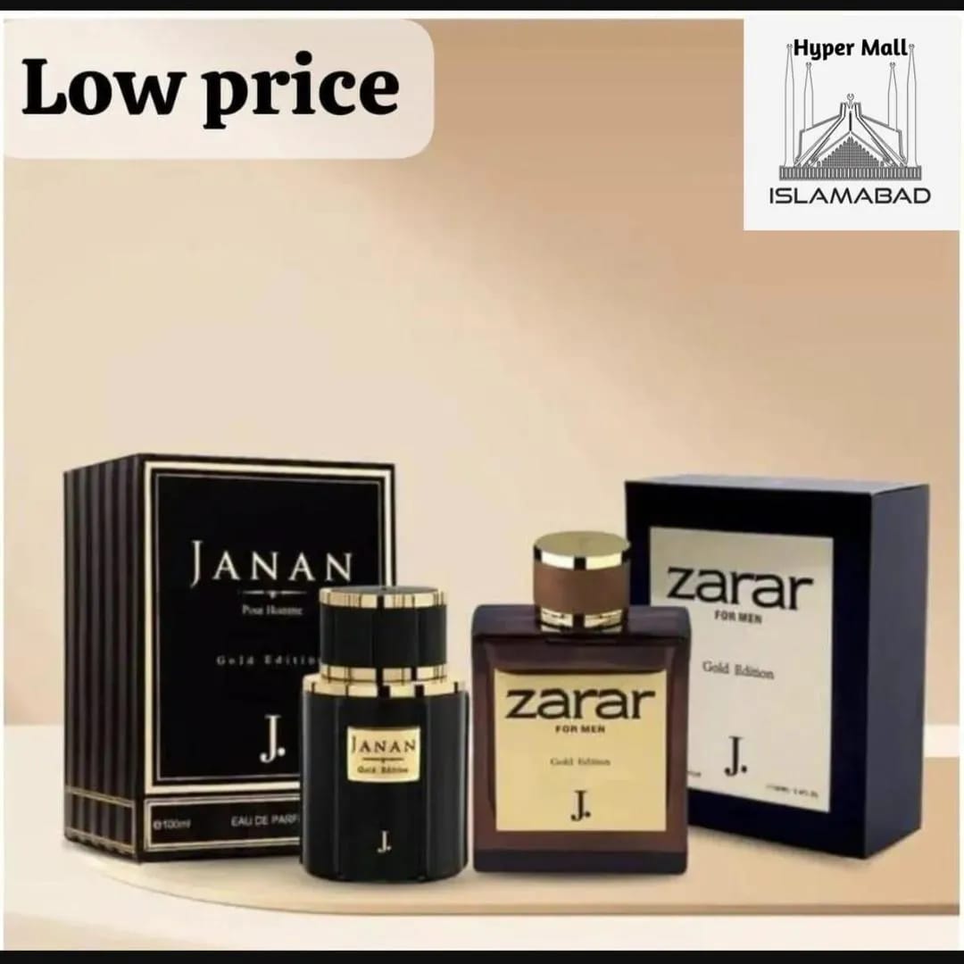 Zarar Perfume