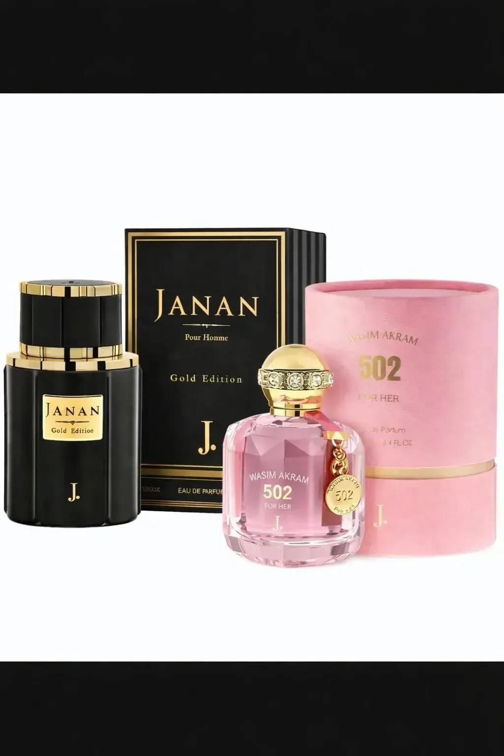 Zarar Perfume