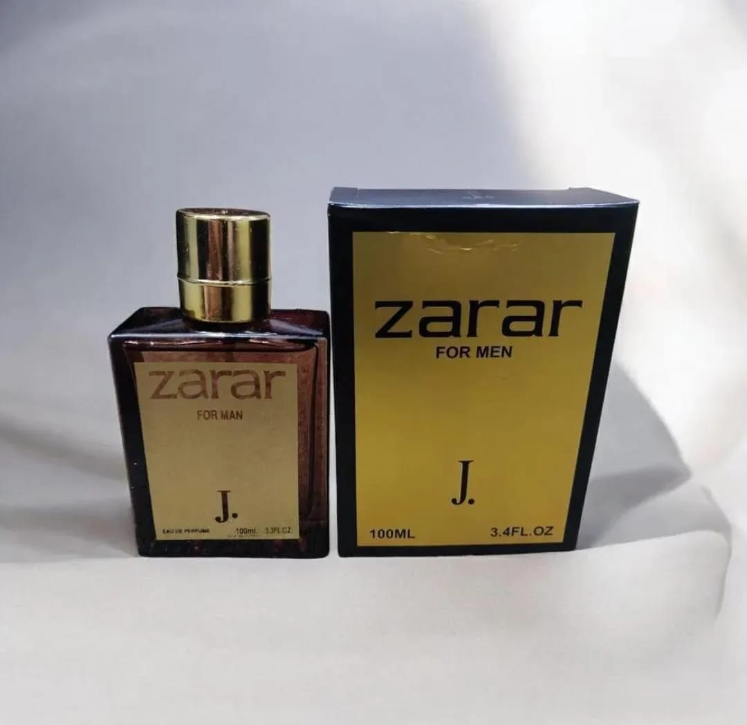 Zarar Perfume