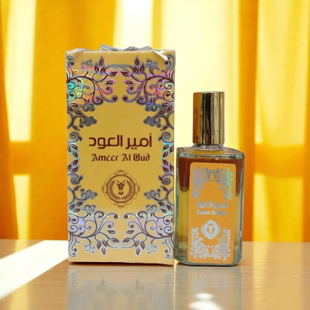 Zarar Perfume