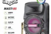Audionic Speaker Masti 85