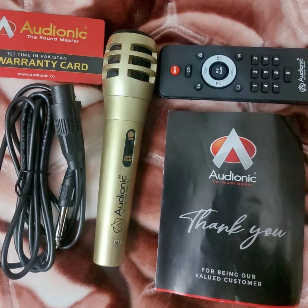 Audionic Speaker Masti 85