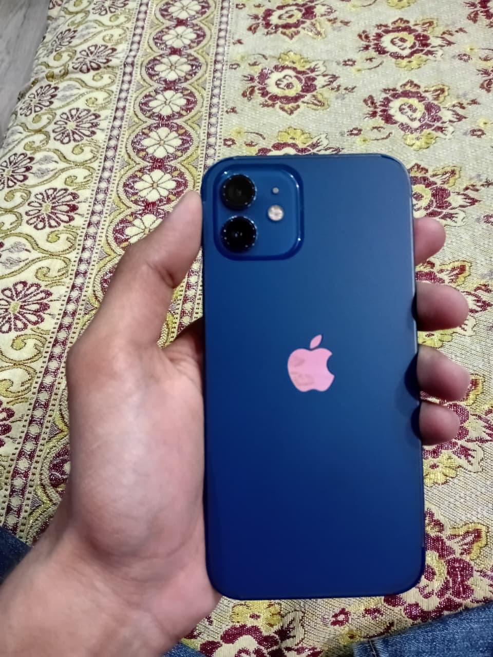 IPHONE 12 NON PTA (JV)